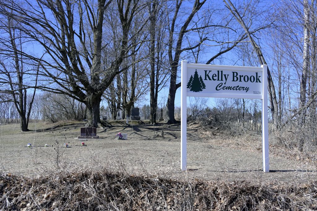 Kelly Brook Cemetery