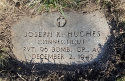 Pvt Joseph R Hughes 