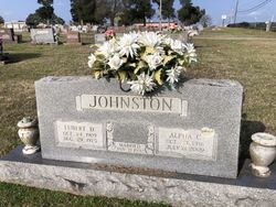 Alpha Christle <I>Jackson</I> Johnston 