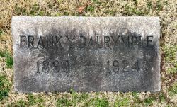 Frank Youndt Dalrymple 
