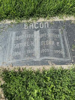 Samuel Houston Bacon Jr.