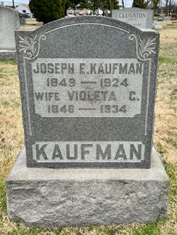 Joseph E. Kaufman 