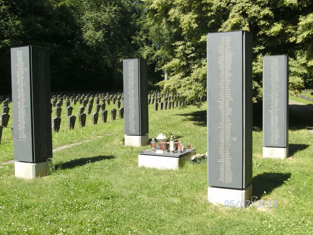 KZ-Friedhof Vaihingen an der Enz