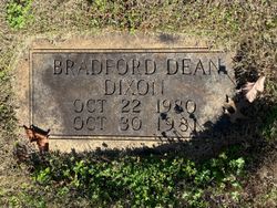 Bradford Dean Dixon 