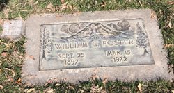 William Coe Foster 