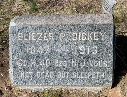 Eliezer P Dickey 