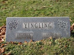 Frederick Yingling 