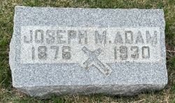 Joseph Martin Adam Sr.