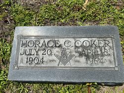 Horace C Coker 