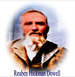 Reuben Hickman Dowell 
