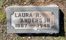 Laura <I>Rogers</I> Anderson 