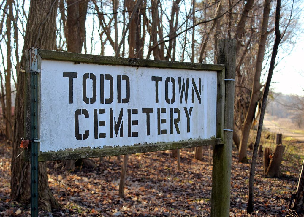 Todd Town Cemetery