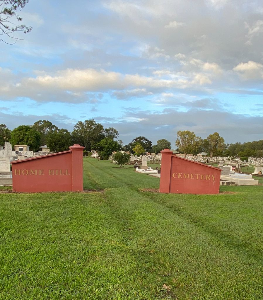 Home Hill General Cemetery
