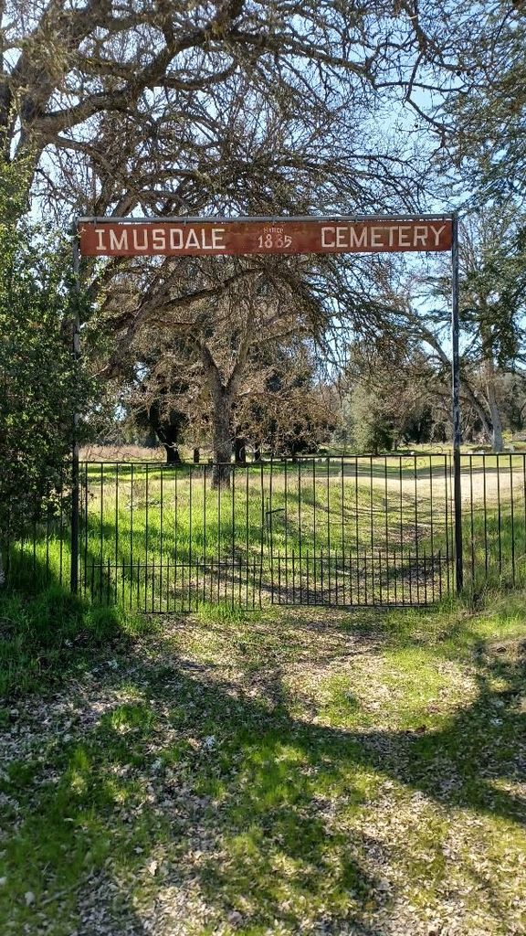 Imusdale Cemetery