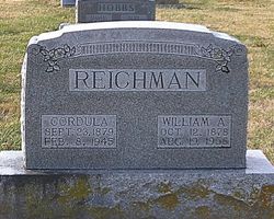 William Adolph Reichmann 