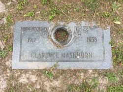 Clarence M Mashburn 