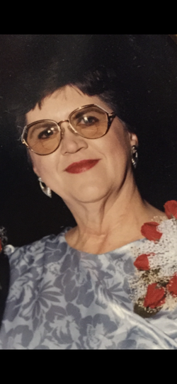 Patricia Joy “Grandma,Pat” <I>Phillips</I> Miller 