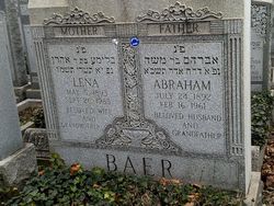 Abraham Baer 