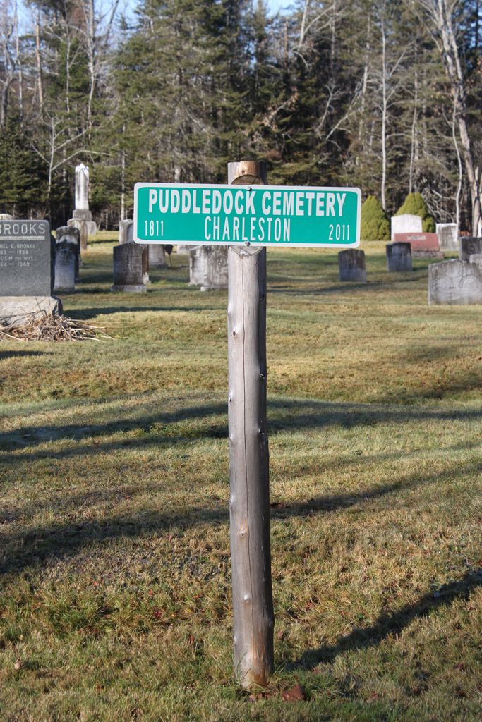Puddledock Cemetery
