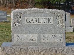 Nellie Grace <I>Bennett</I> Garlick 