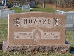 Truman Eugene Howard 