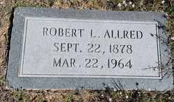 Robert Lee Allred 