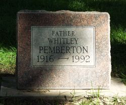 Whitley Pemberton 