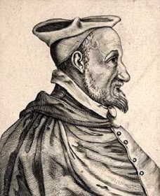 Cardinal Louis I de Guise 