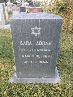 Sara Abram 