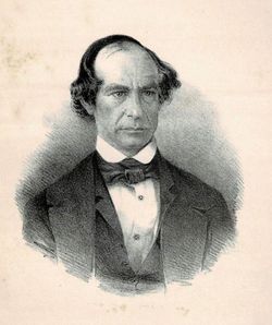 Isaac Edward Morse 