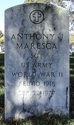Anthony J Maresca 