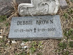 Deborah Ann “Debbie” <I>Sarlouis</I> Brown 