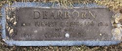 Clara Emmeline <I>Smith</I> Dearborn 