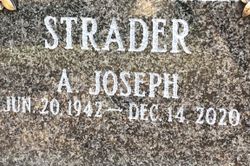A. Joseph Strader 