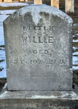 Willie “Little Willie” Stevens 