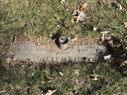 Walter Ernest Wellmeier 