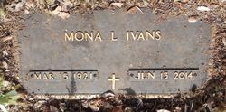 Mona Lee Ivans 