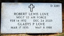 Gladys P. Love 