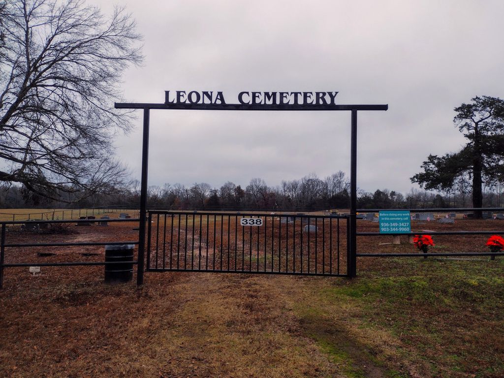 Leona Cemetery
