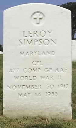 Leroy Simpson 