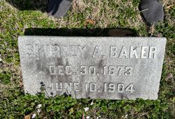 Shirley A. Baker 