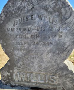 James E Willis 