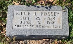 Billie L. Fossey 