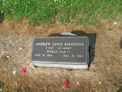 Andrew Lewis Birdsong 