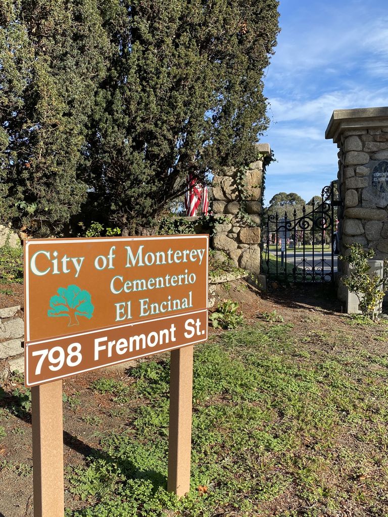Monterey City Cemetery
