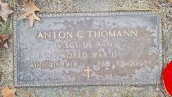 Anton C. Thomann 