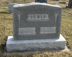 Herman Hewer 