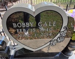 Bobby Gale Davis 
