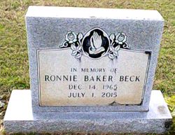 Ronnie Baker Beck 