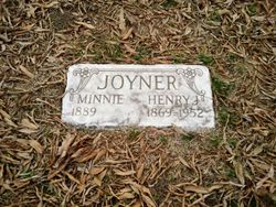 Minnie Joyner 